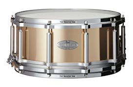 PEARL - FTPB1465 FREE FLOATING PHOSPHOR BRONZE SNARE DRUM
